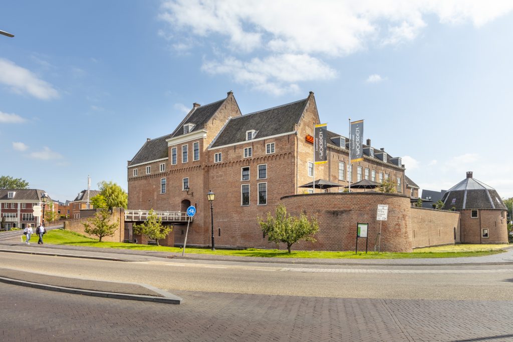 Kasteel Woerden