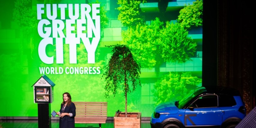 Case Study: Future Green City World Congress 2024 - Utrecht Convention ...